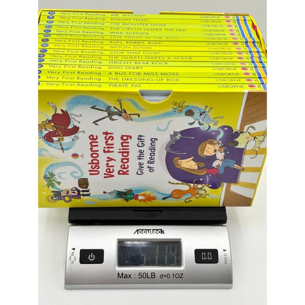 usborne very first